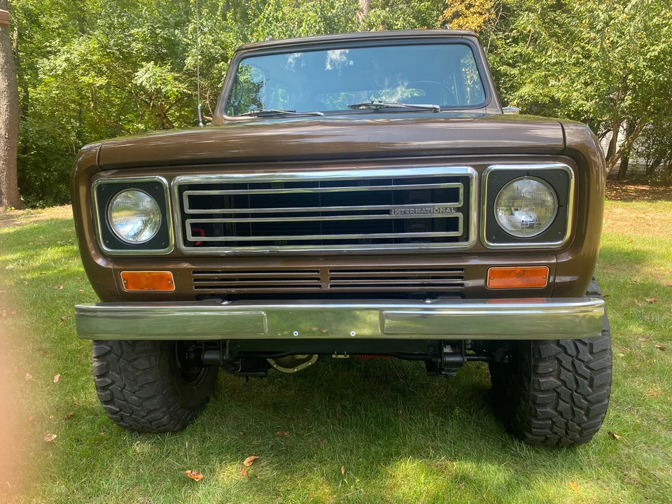 1979 International Harvester Scout - Image 12 of 31