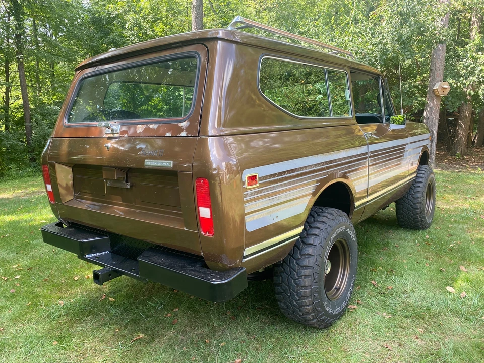 1979 International Harvester Scout - Image 7 of 31