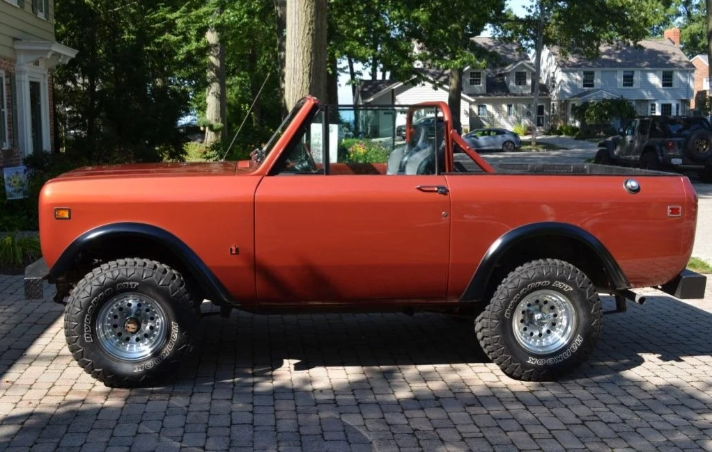 1979 International Harvester Scout - Image 2 of 31