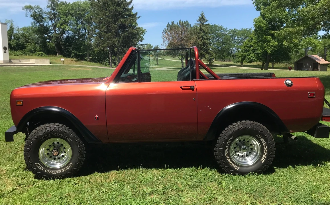 1979 International Harvester Scout - Image 3 of 31
