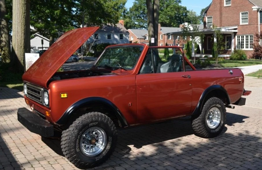 1979 International Harvester Scout - Image 4 of 31
