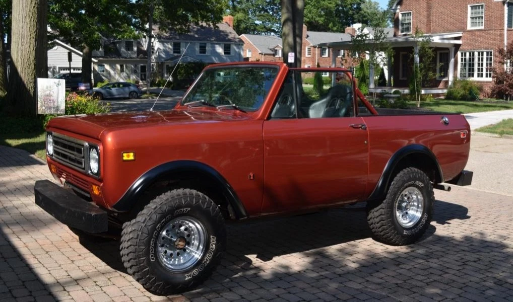 1979 International Harvester Scout - Image 5 of 31