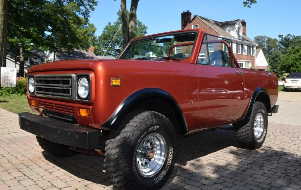 1979 International Harvester Scout - Image 6 of 31