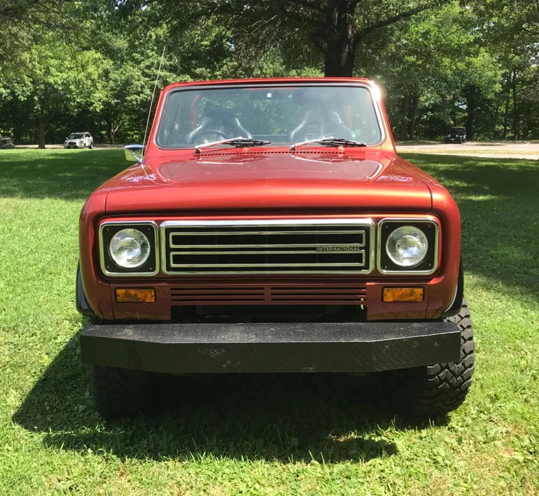 1979 International Harvester Scout - Image 8 of 31