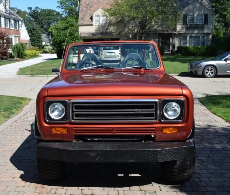 1979 International Harvester Scout - Image 9 of 31