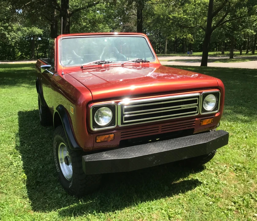1979 International Harvester Scout - Image 10 of 31