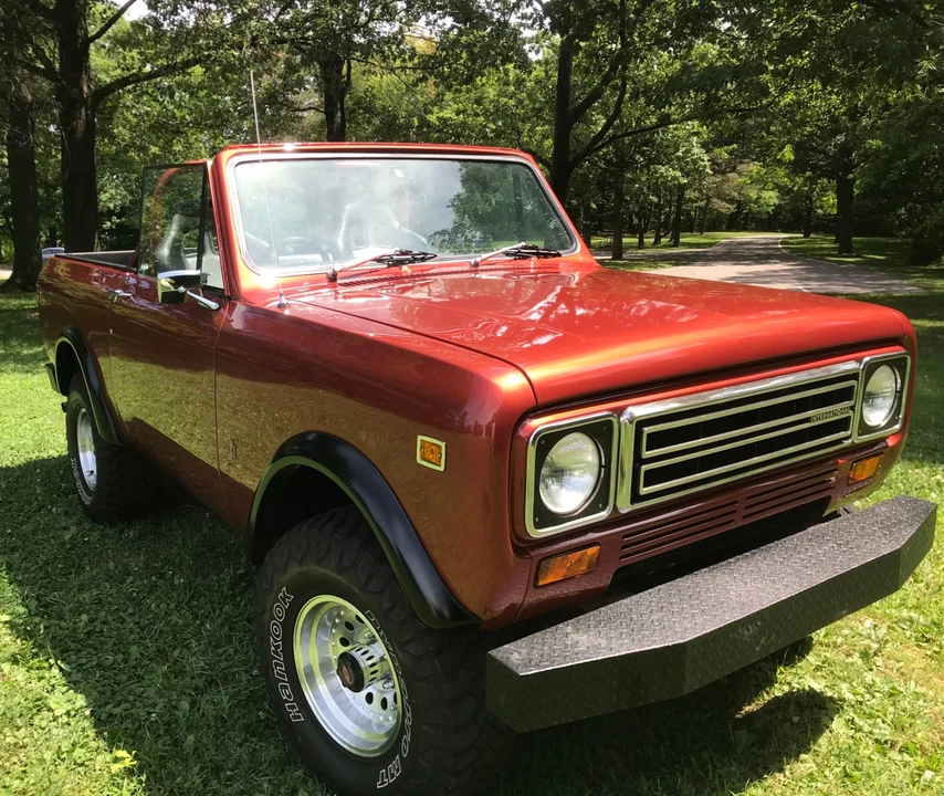 1979 International Harvester Scout - Image 11 of 31