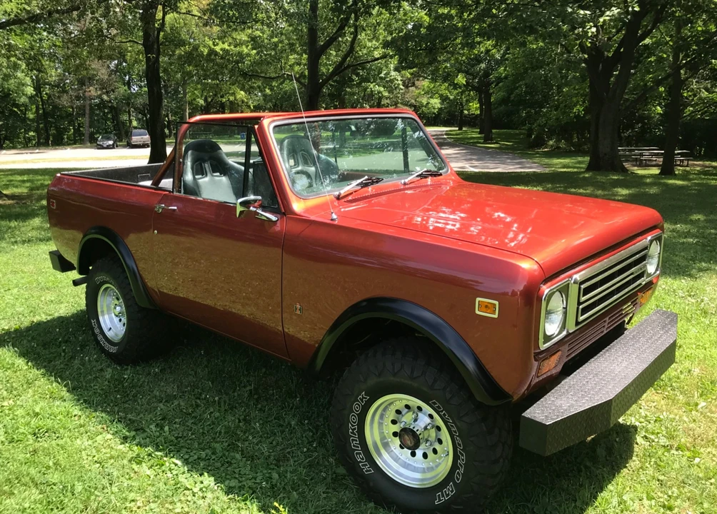 1979 International Harvester Scout - Image 12 of 31