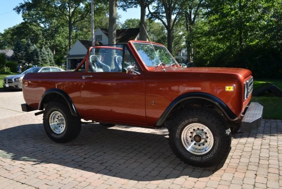 1979 International Harvester Scout - Image 13 of 31