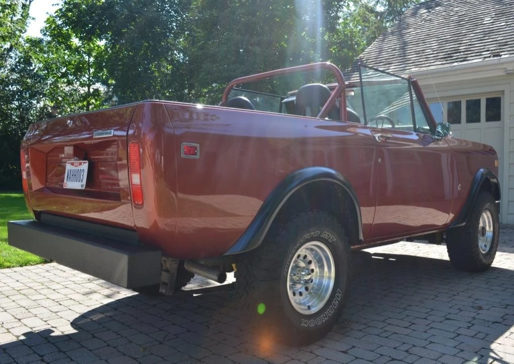 1979 International Harvester Scout - Image 14 of 31