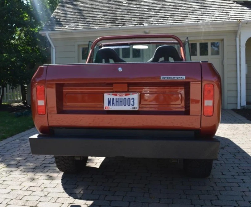 1979 International Harvester Scout - Image 15 of 31