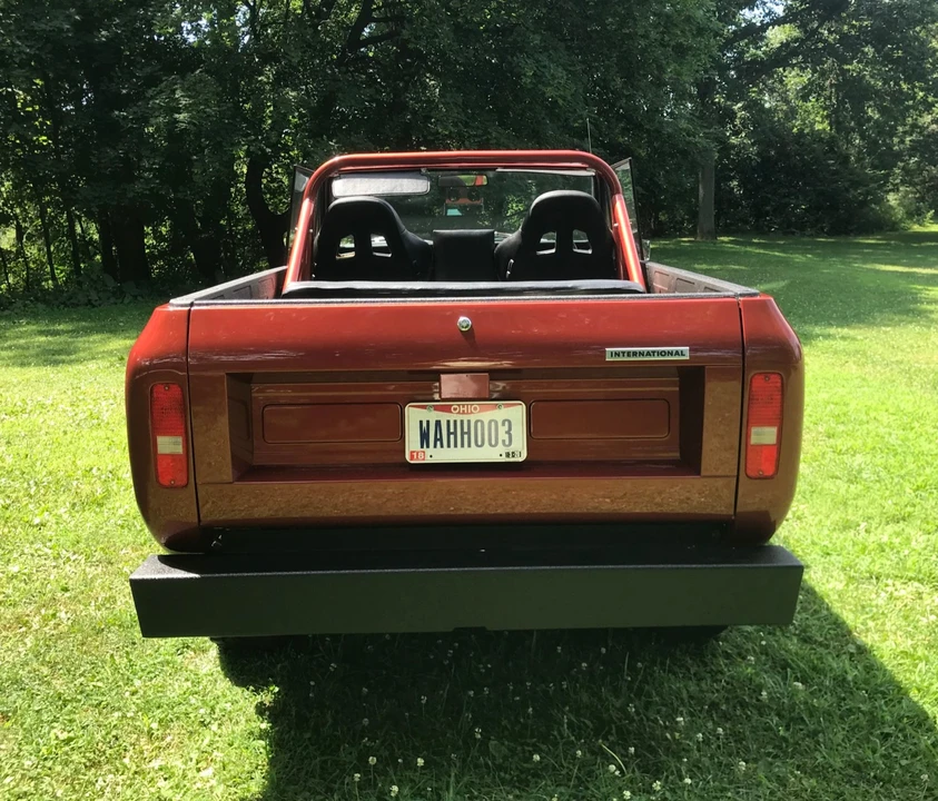 1979 International Harvester Scout - Image 16 of 31