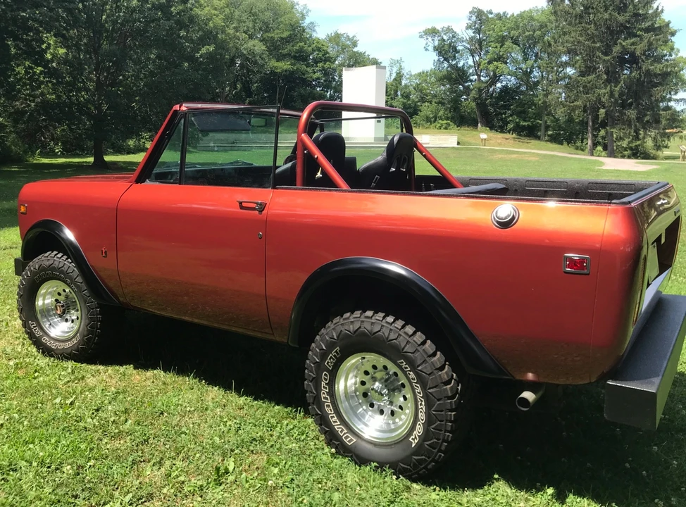 1979 International Harvester Scout - Image 18 of 31