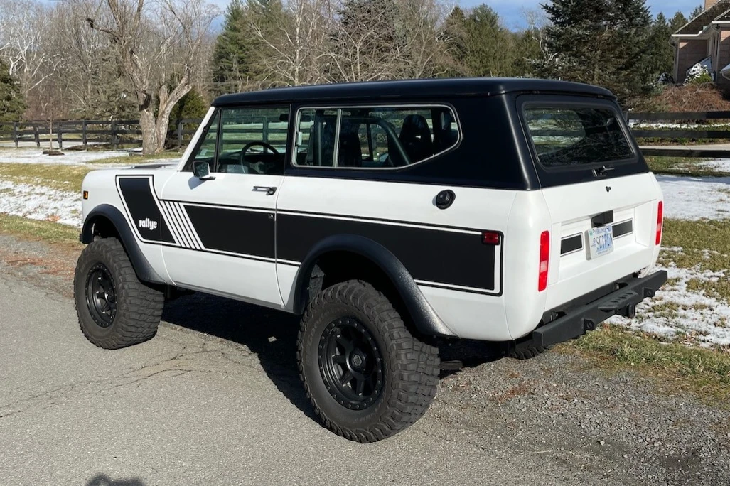 1979 International Harvester Scout - Image 17 of 31