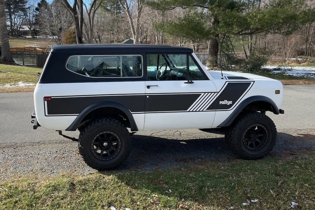 1979 International Harvester Scout - Image 14 of 31