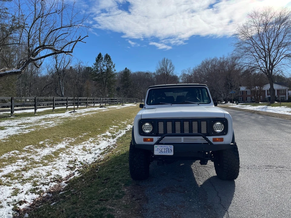 1979 International Harvester Scout - Image 5 of 31