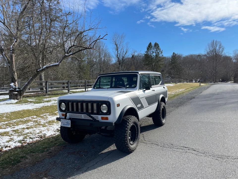 1979 International Harvester Scout - Image 3 of 31