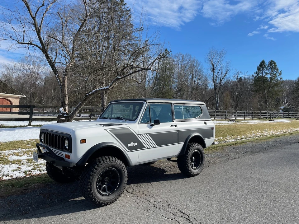 1979 International Harvester Scout - Image 2 of 31