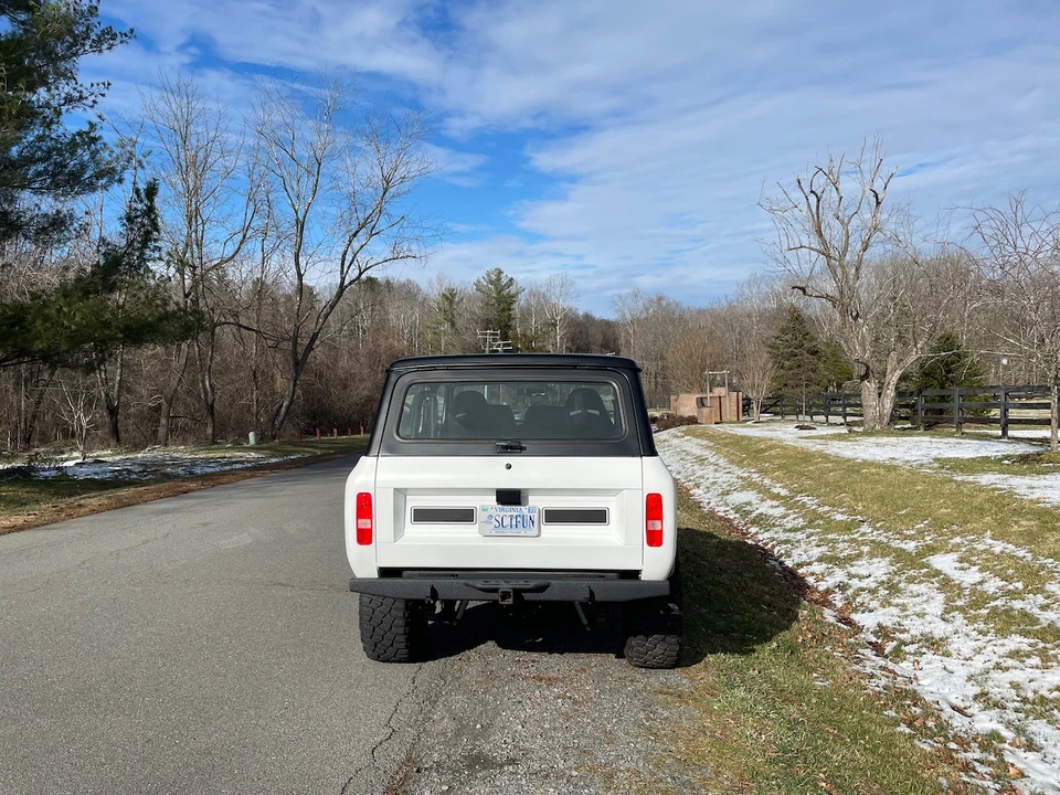 1979 International Harvester Scout - Image 16 of 31