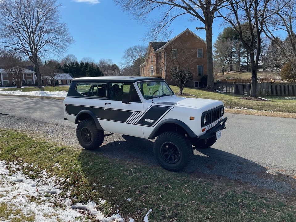 1979 International Harvester Scout - Image 10 of 31