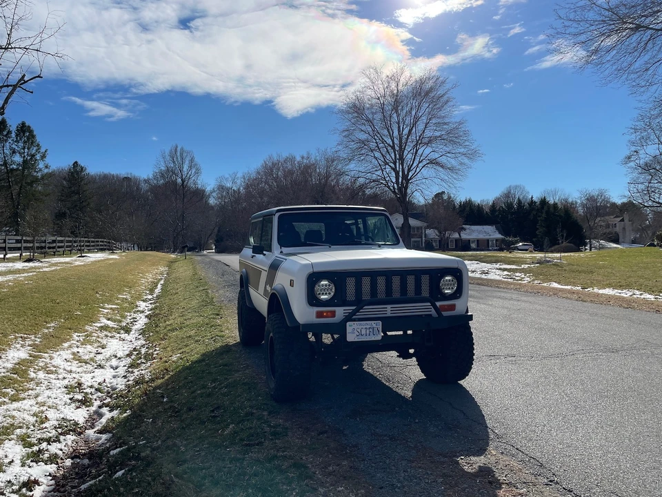 1979 International Harvester Scout - Image 8 of 31