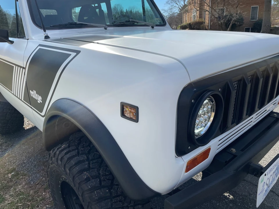 1979 International Harvester Scout - Image 27 of 31