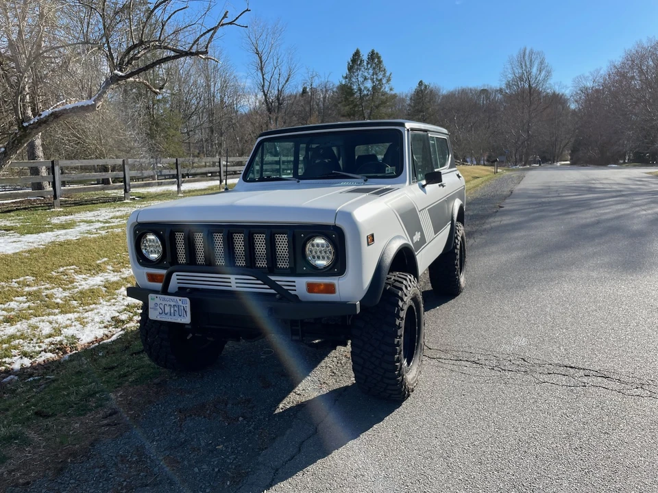 1979 International Harvester Scout - Image 4 of 31