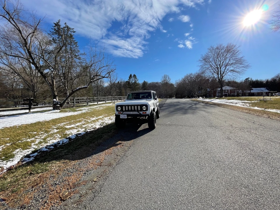 1979 International Harvester Scout - Image 20 of 31