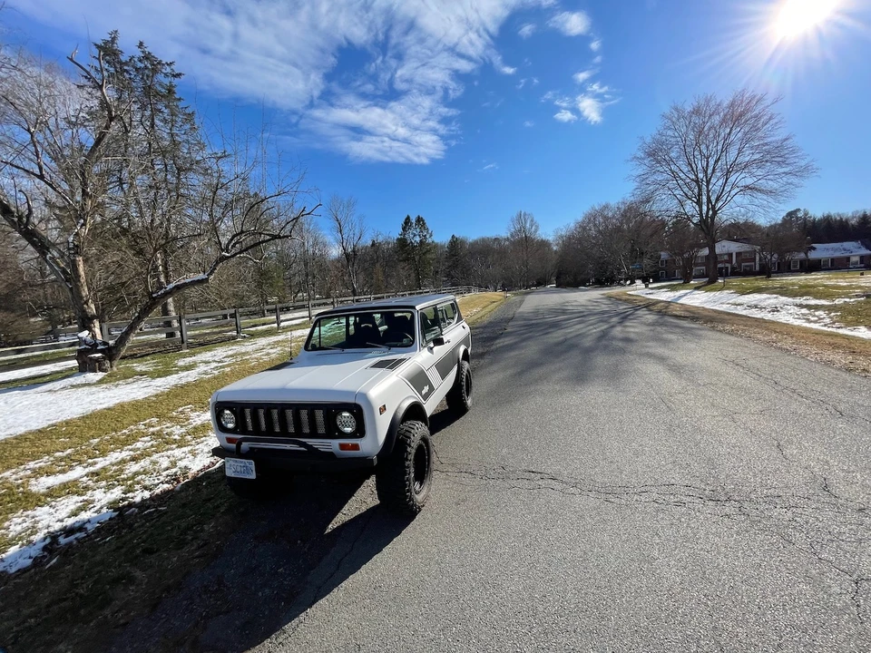 1979 International Harvester Scout - Image 19 of 31