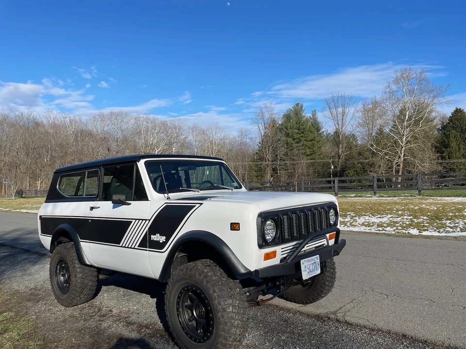 1979 International Harvester Scout - Image 12 of 31