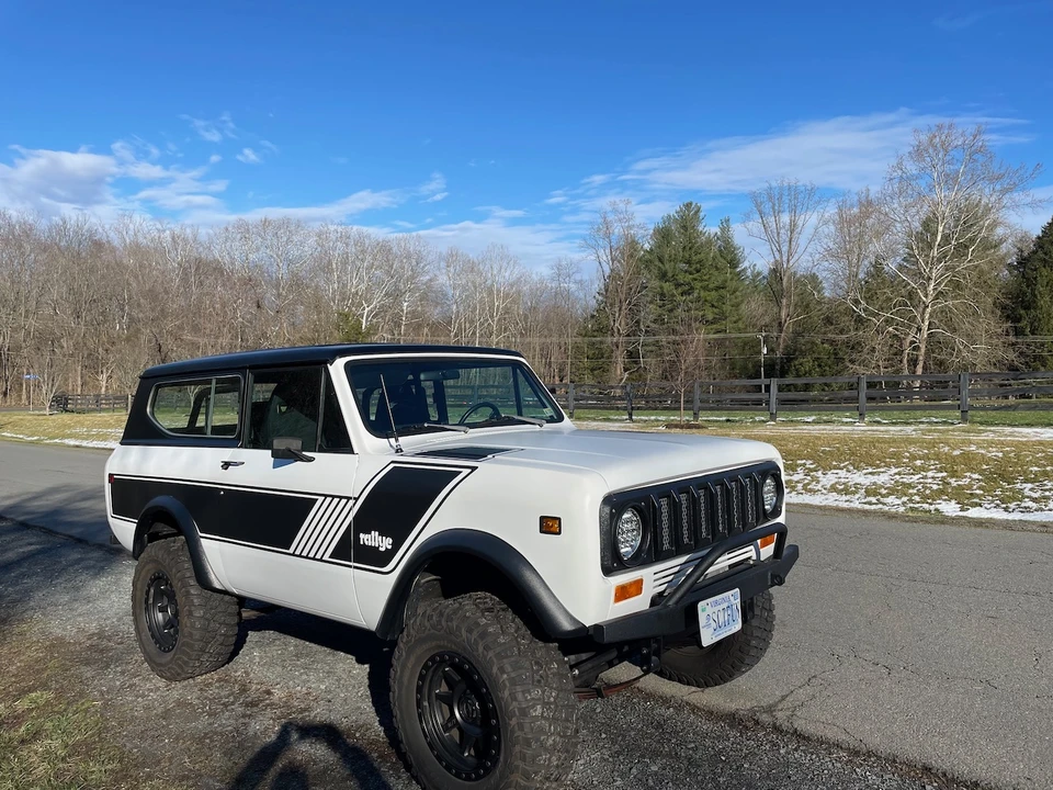 1979 International Harvester Scout - Image 11 of 31