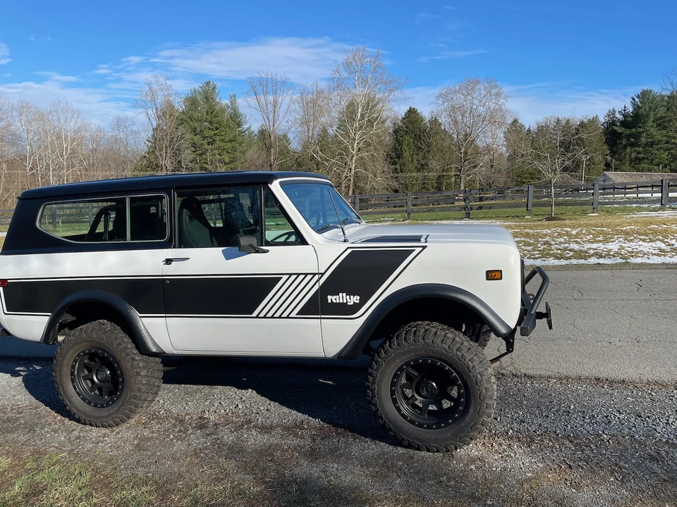 1979 International Harvester Scout - Image 13 of 31