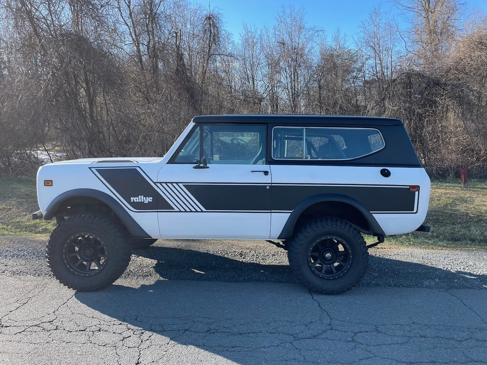 1979 International Harvester Scout - Image 18 of 31