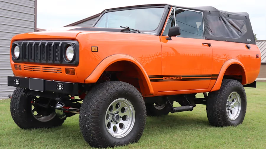 1979 International Harvester Scout - Image 6 of 20