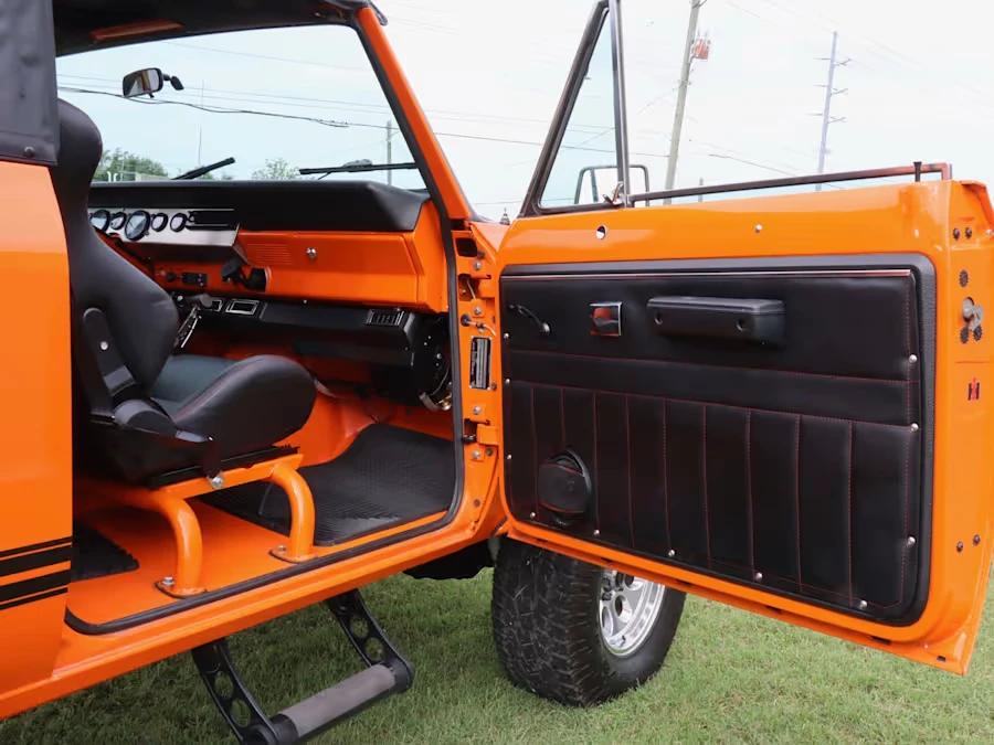 1979 International Harvester Scout - Image 11 of 20