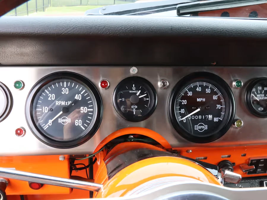 1979 International Harvester Scout - Image 16 of 20