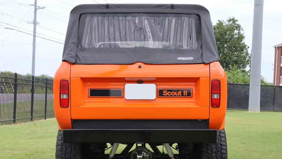 1979 International Harvester Scout - Image 5 of 20