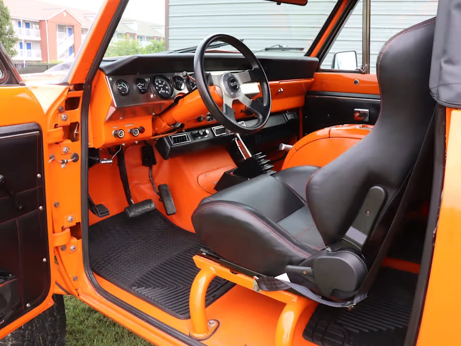 1979 International Harvester Scout - Image 9 of 20