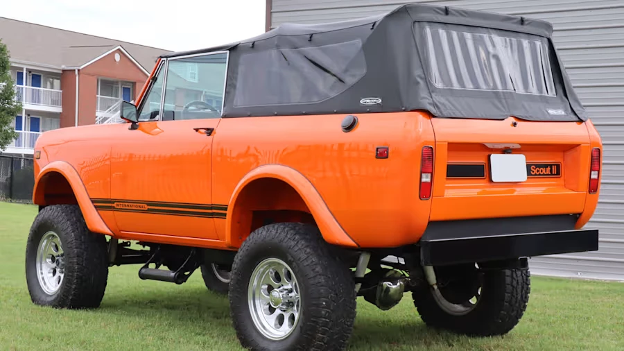 1979 International Harvester Scout - Image 3 of 20