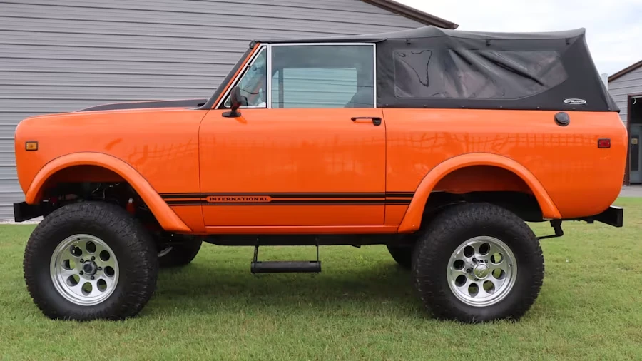1979 International Harvester Scout - Image 7 of 20