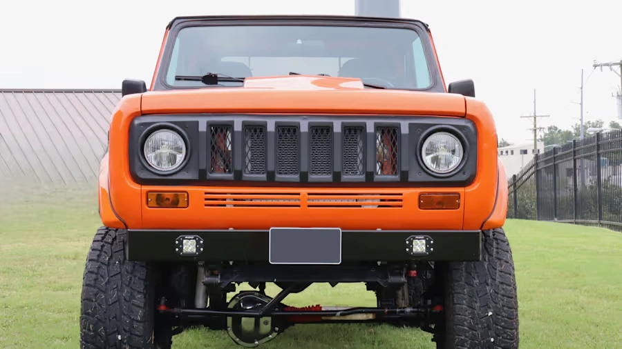1979 International Harvester Scout - Image 4 of 20
