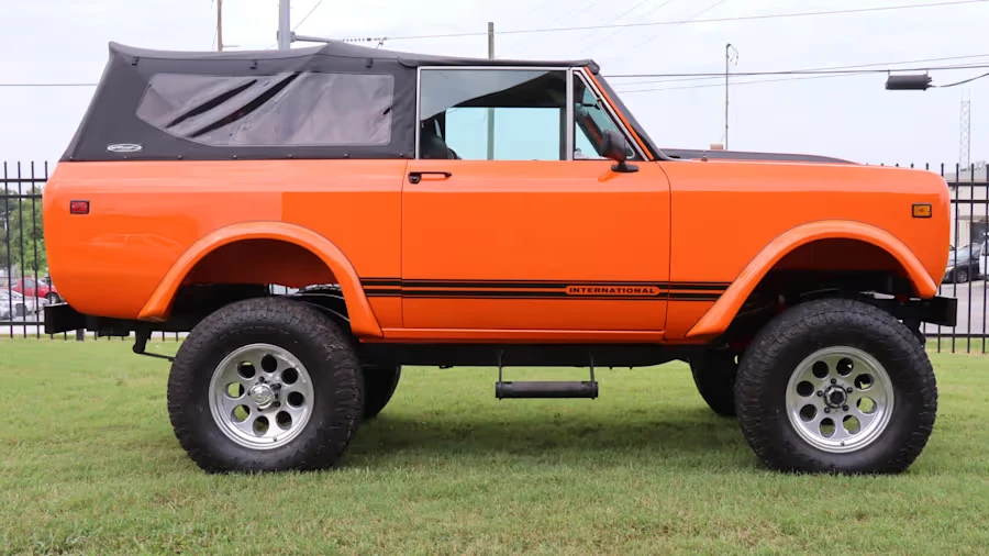 1979 International Harvester Scout - Image 2 of 20