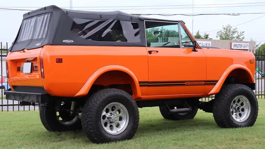 1979 International Harvester Scout - Image 8 of 20