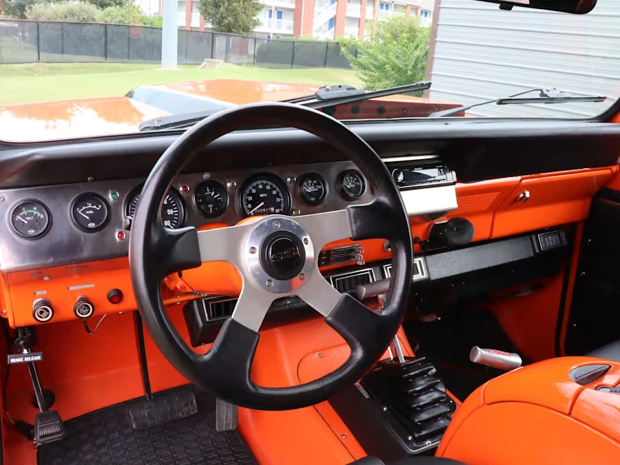 1979 International Harvester Scout - Image 17 of 20