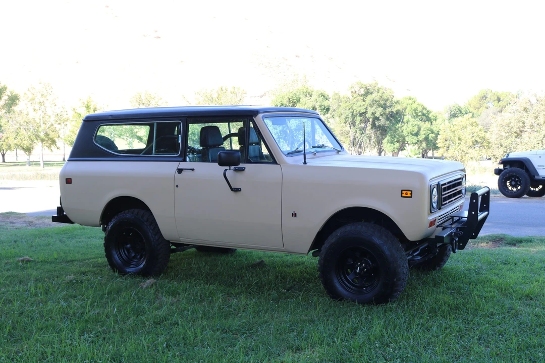 1979 International Harvester Scout - Image 15 of 31