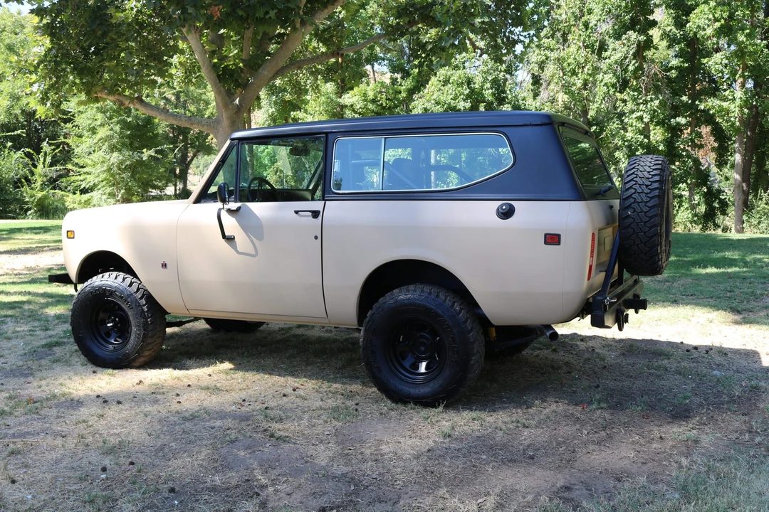 1979 International Harvester Scout - Image 23 of 31