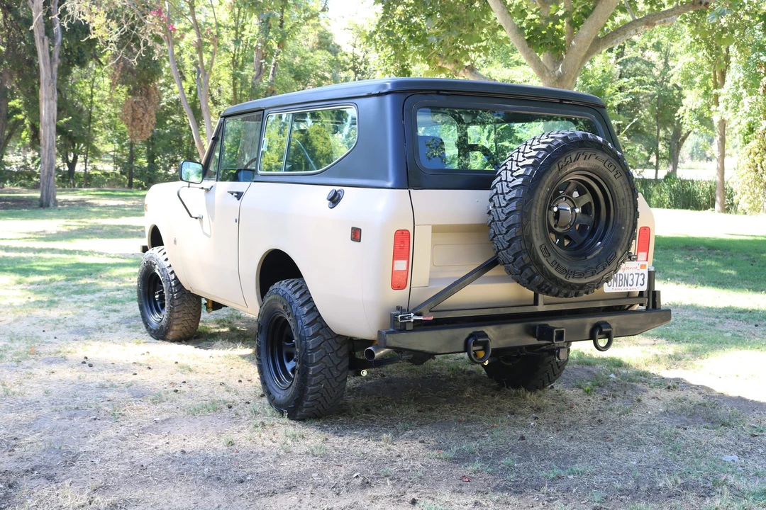 1979 International Harvester Scout - Image 22 of 31