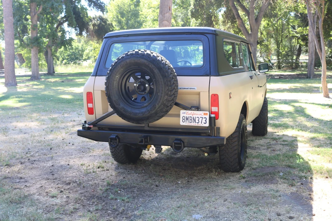 1979 International Harvester Scout - Image 18 of 31