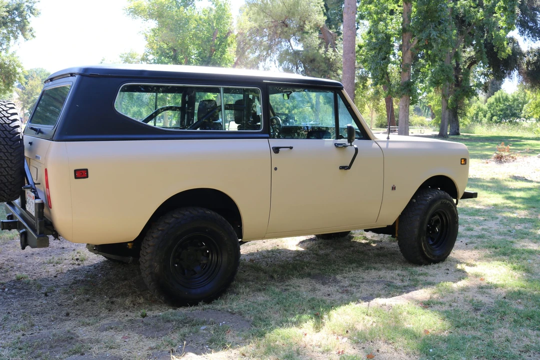 1979 International Harvester Scout - Image 17 of 31