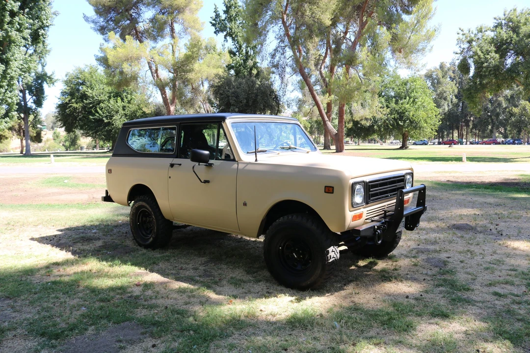 1979 International Harvester Scout - Image 14 of 31
